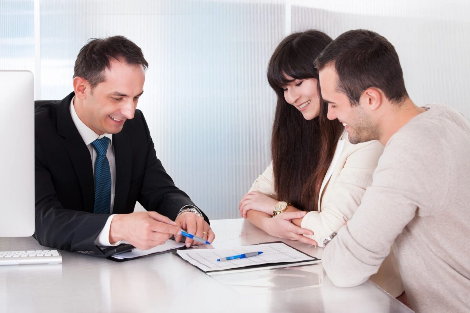 What we offer